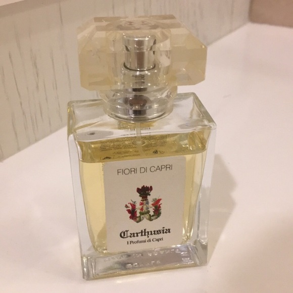 carthusia fiori di capri perfume